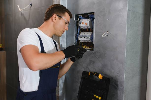 Best Electrical Repair Services  in Rothschild, WI