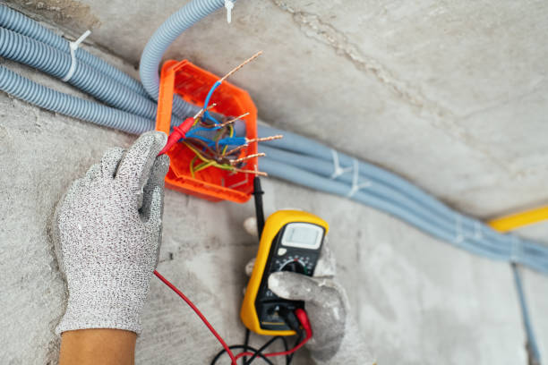 Best Affordable Electrician  in Rothschild, WI